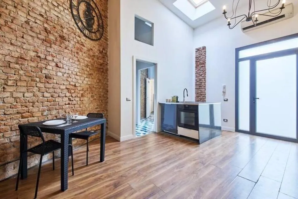 Apartment Stazione Centrale - Loft Indipendente E Silenzioso Milan