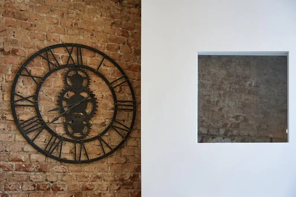 Apartment Stazione Centrale - Loft Indipendente E Silenzioso Milan Italy