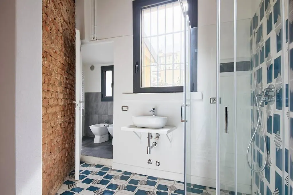 Apartment Stazione Centrale - Loft Indipendente E Silenzioso Milan